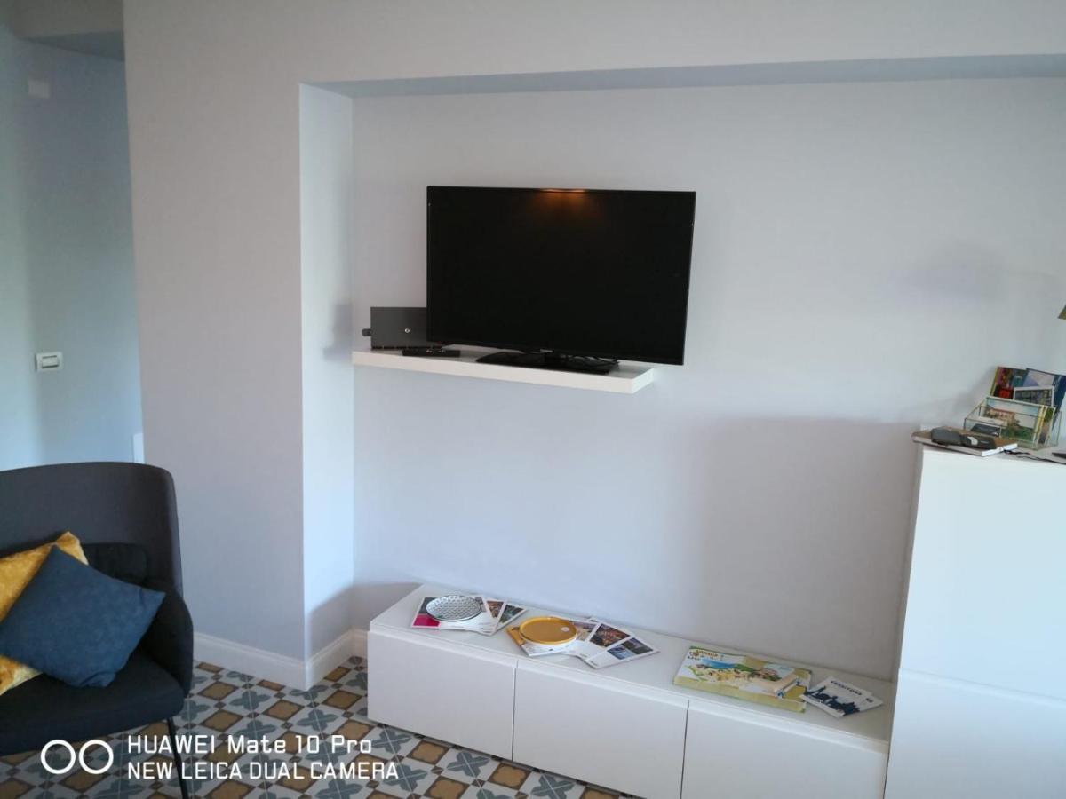 Appartamento La Casa degli Aspri Vasto Esterno foto
