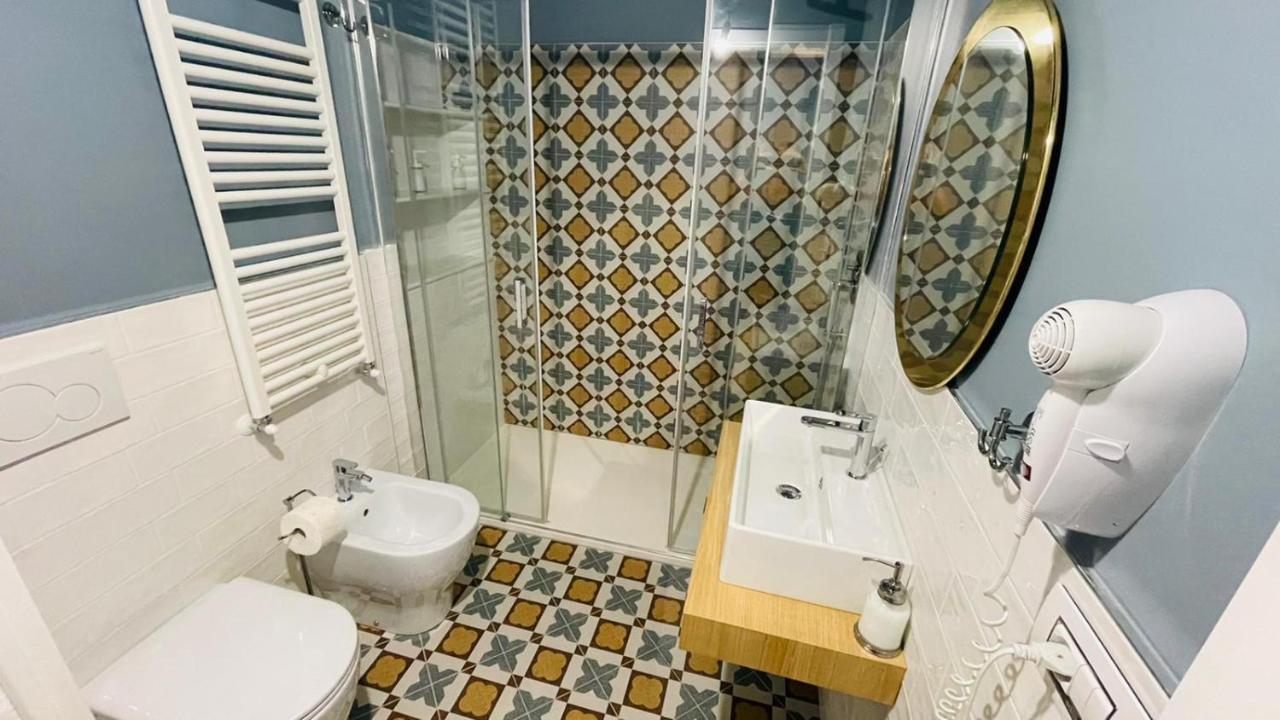 Appartamento La Casa degli Aspri Vasto Esterno foto