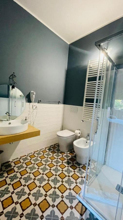 Appartamento La Casa degli Aspri Vasto Esterno foto