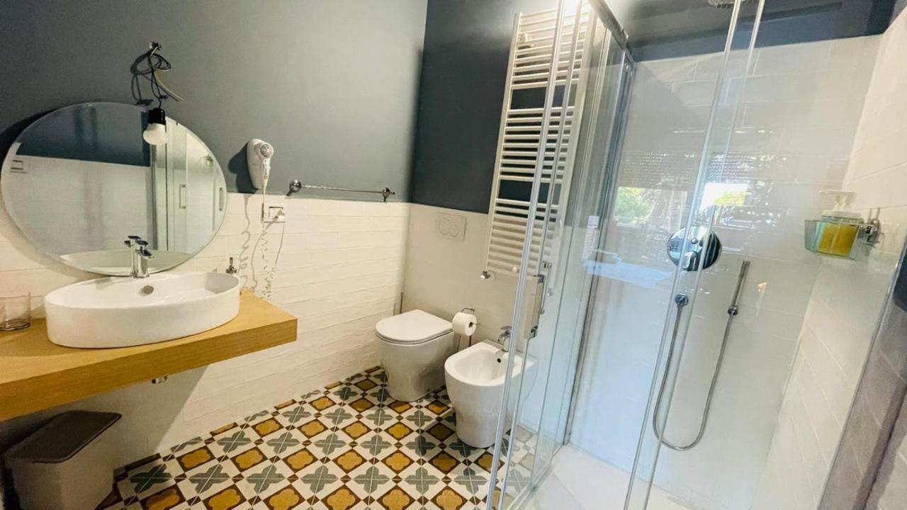 Appartamento La Casa degli Aspri Vasto Esterno foto